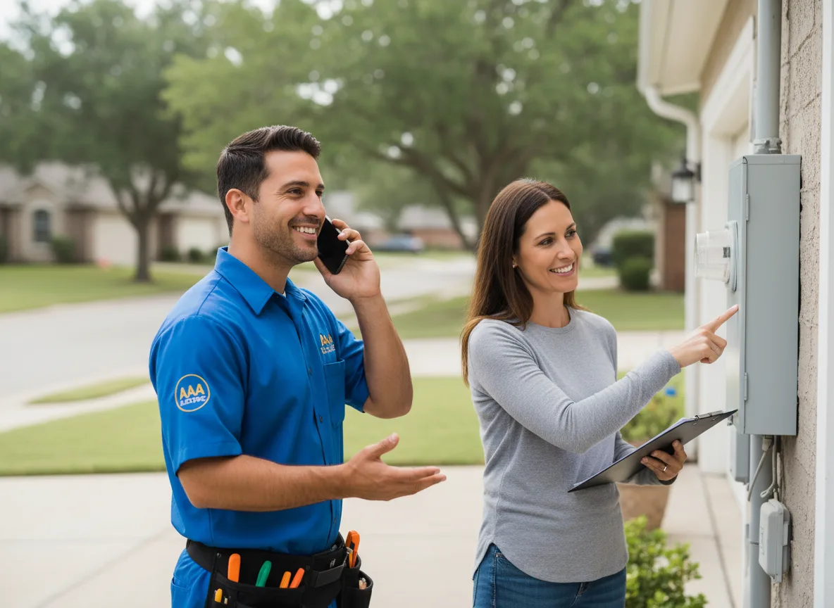 Electrical Repair Grover Hill, OH FAQs