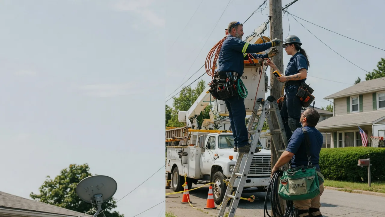 Electrical Repair in Grover Hill, OH near me